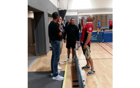 Encore un petit espoir